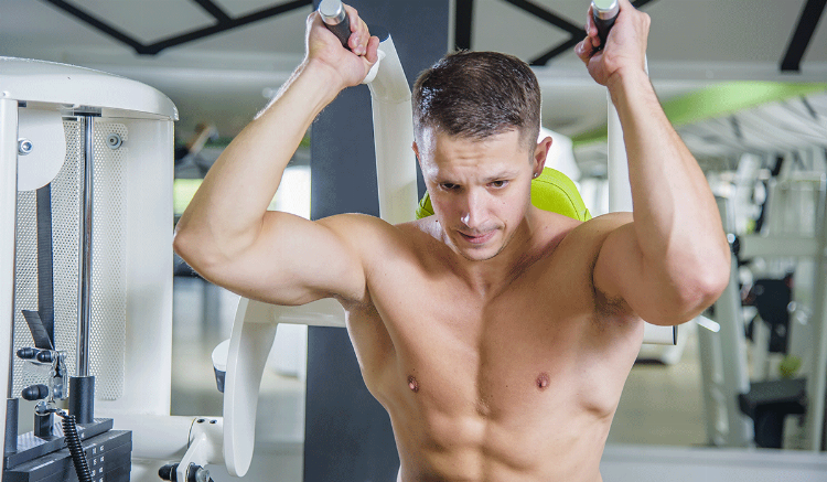 How to train properly with an ab machine? Tips for training with ...
