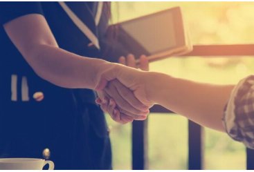 The first impression counts: How to properly welcome prospective ...