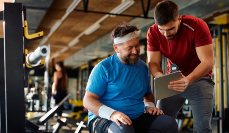 Health Studio Fit with diabetes: The new seal of approval for safe training in ...
