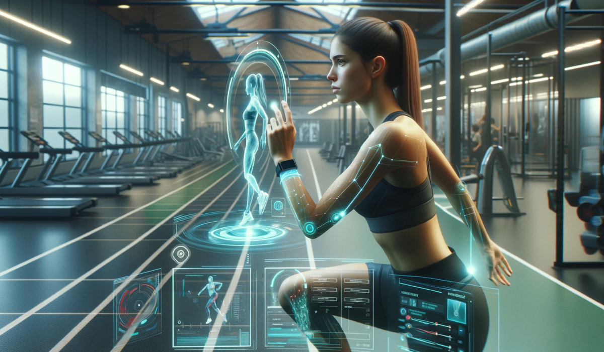 Fit Through AI How Artificial Intelligence Is Revolutionizing The Fit Through AI How Artificial Intelligence Is Revolutionizing The