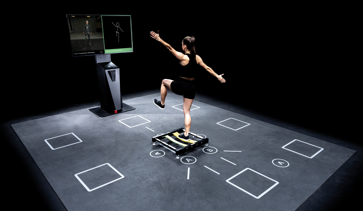 SKILLCOURT: Einzigartiges Trainingssystem für moderne Fitnessstudios