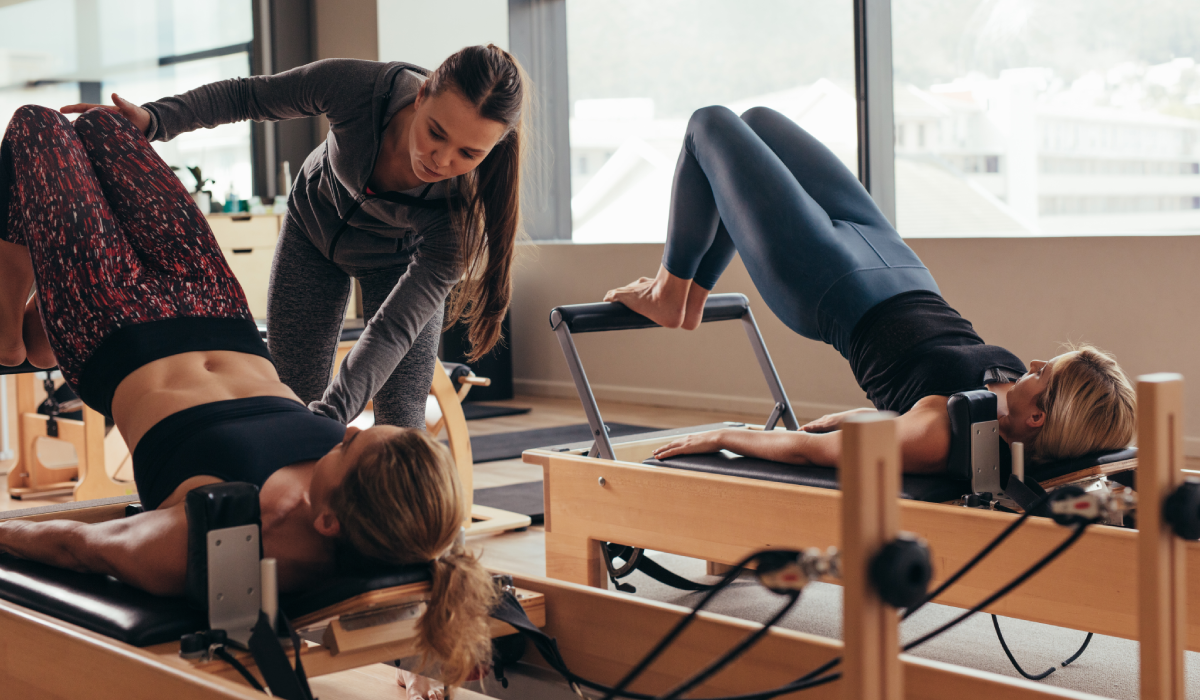 Pilates mit Qualität: Warum die Wahl des Trainers entscheidend ist