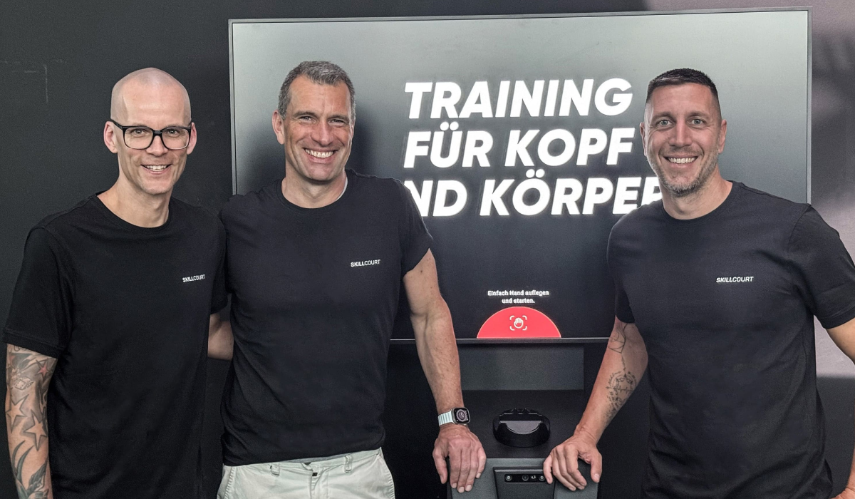 Michael Ilgner wird Gesellschafter bei SKILLCOURT Michael Ilgner wird Gesellschafter bei SKILLCOURT