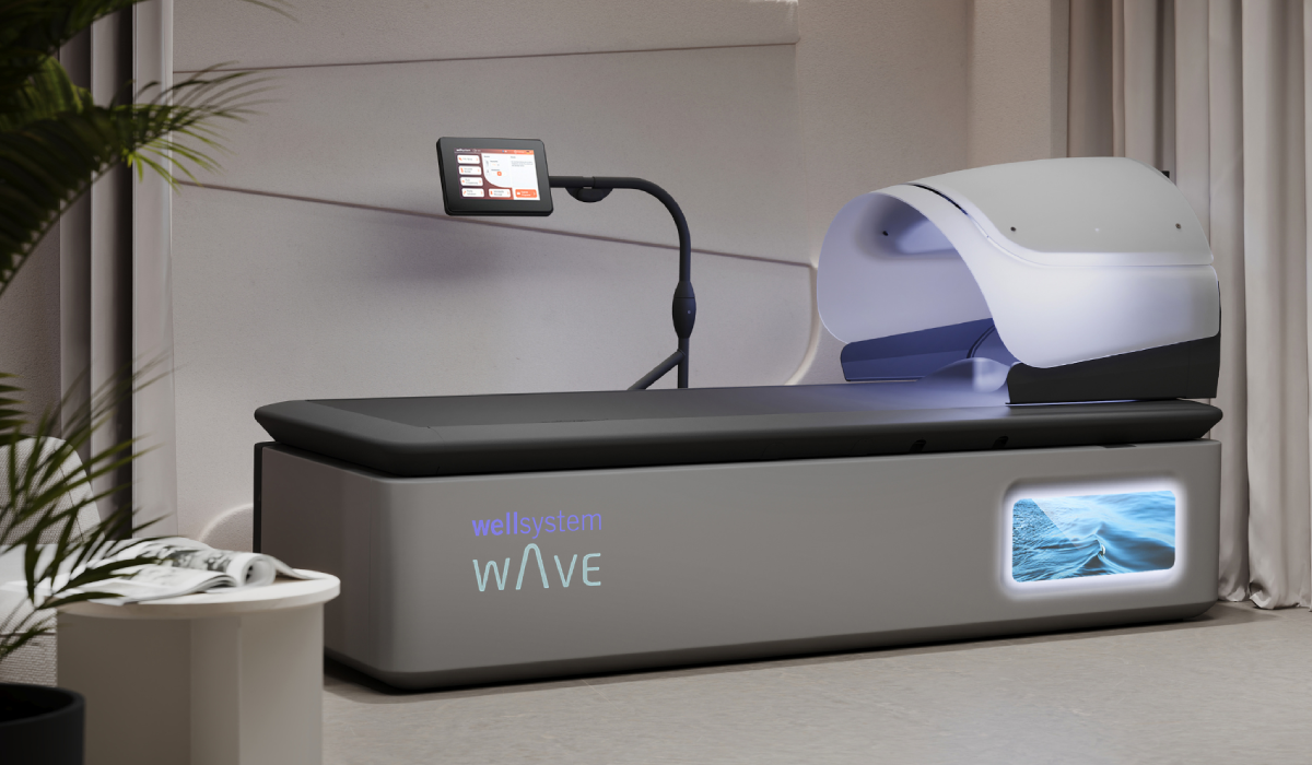 Neue PC-Software für Hydrojets von Wellsystem: Effizient, intuitiv und benutzerfreundlich