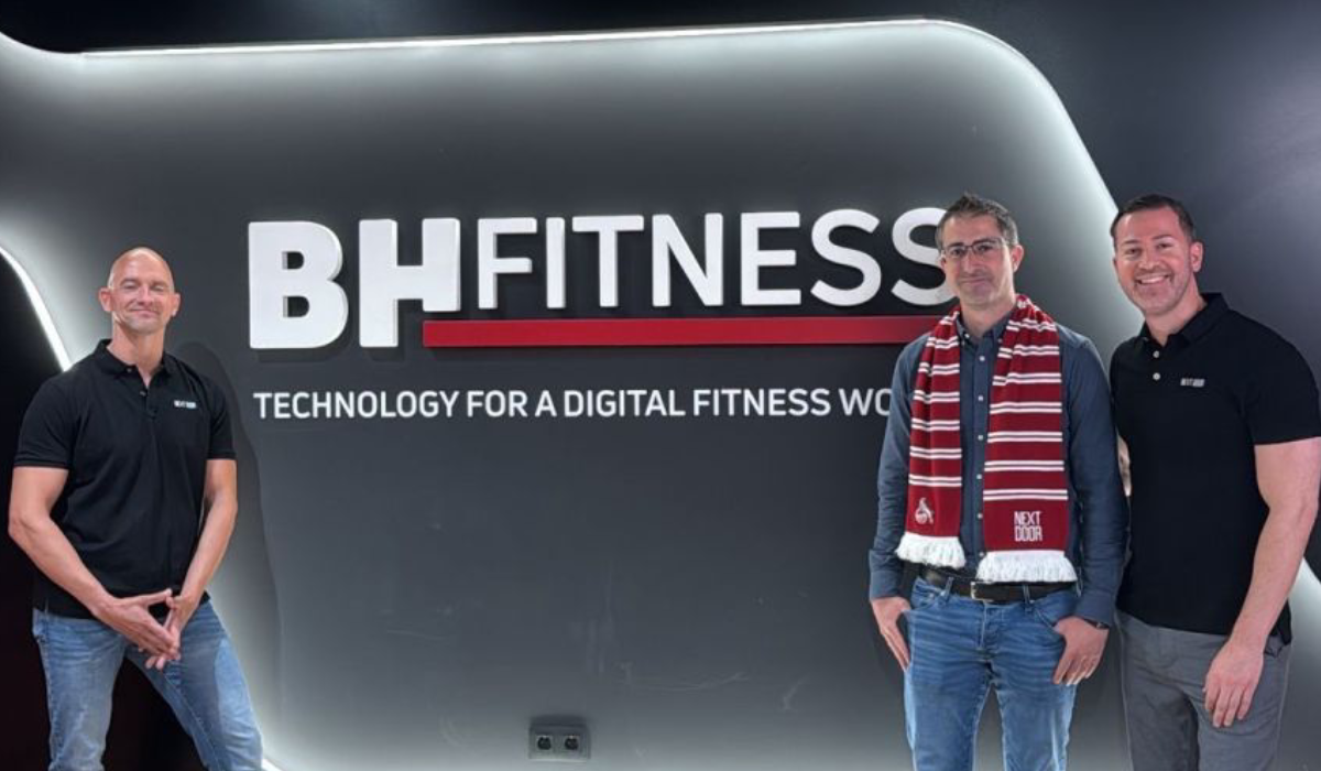 BH Fitness ist neuer Partner von NEXT DOOR Franchise 
