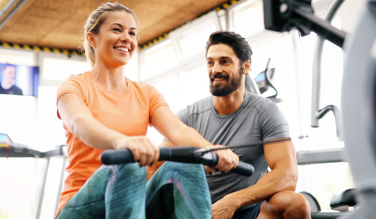 Dual-Role-Coaching: Warum mentaler Support im Personal Training unverzichtbar wird Dual-Role-Coaching: Warum mentaler Support im Personal Training unverzichtbar wird