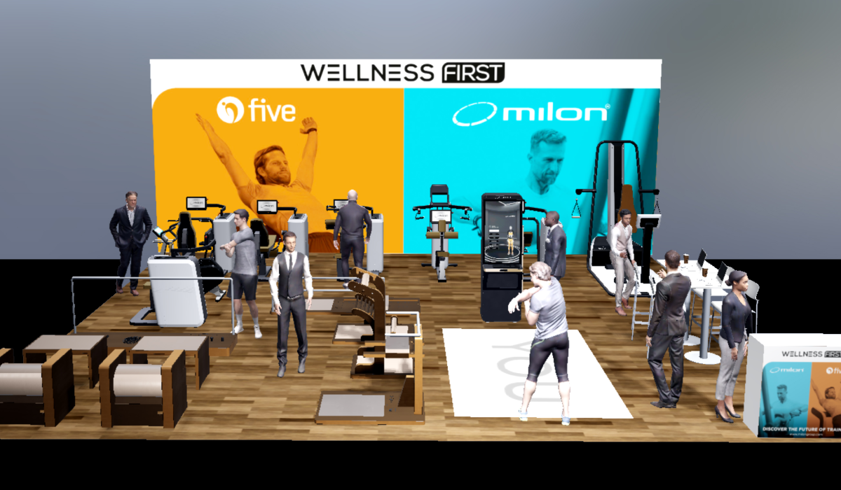 milon und five auf der FIBO Arabia 2025: Innovative Trainingssysteme erobern den Mittleren Osten milon und five auf der FIBO Arabia 2025: Innovative Trainingssysteme erobern den Mittleren Osten
