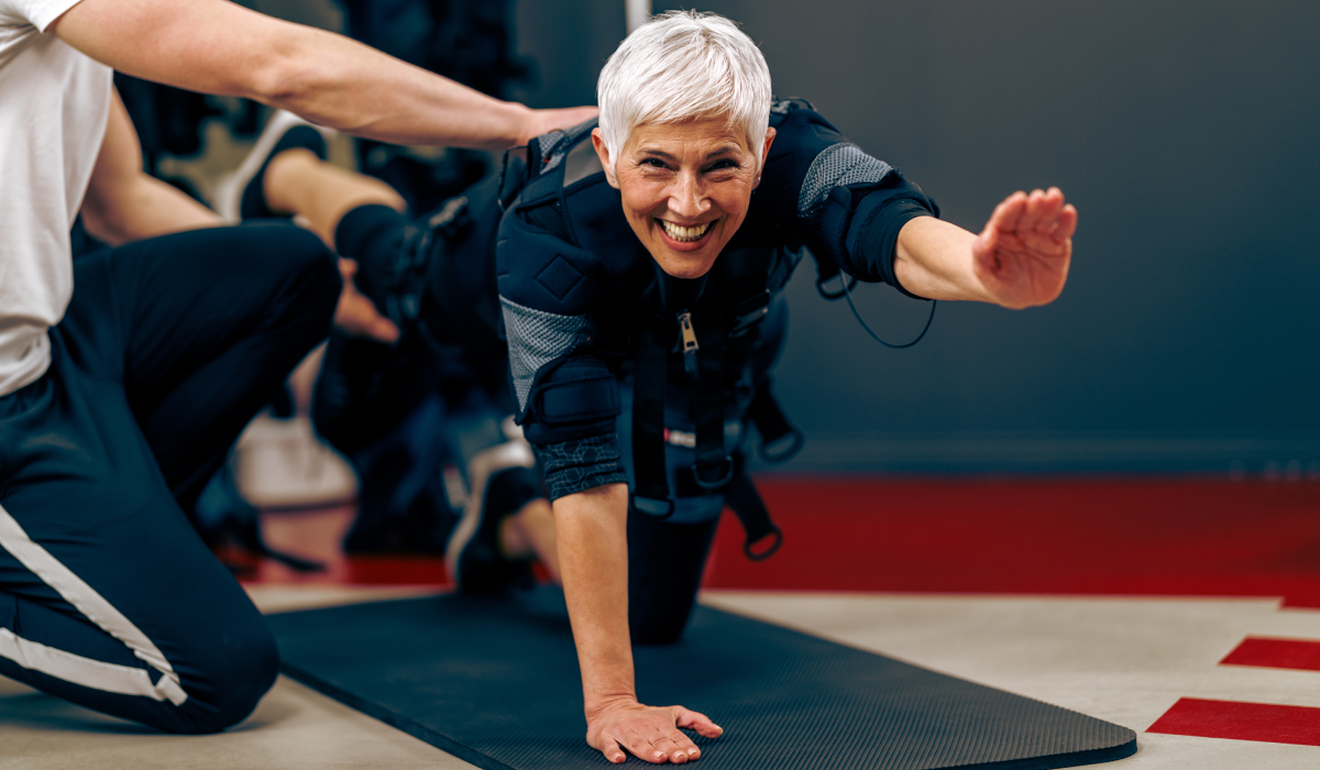 Schluss mit Rückenschmerzen: Wie medizinische EMS helfen kann