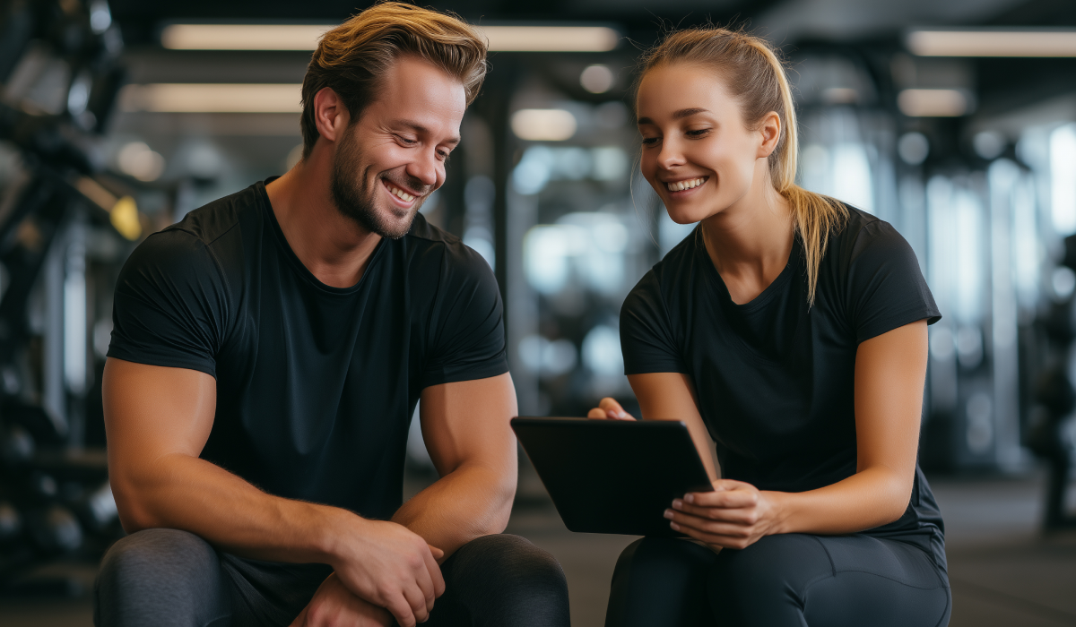 Fitnesstrainer werden: Wie du dich von der Masse abhebst