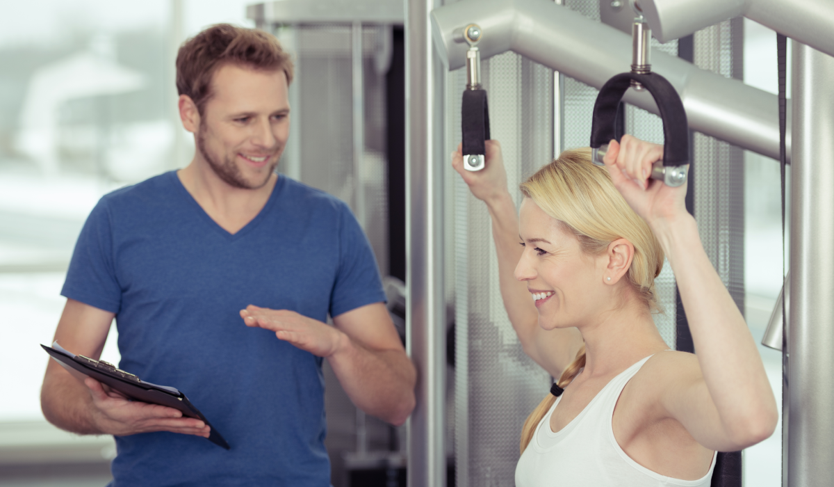 Die häufigsten Fehler beim Reha-Training 