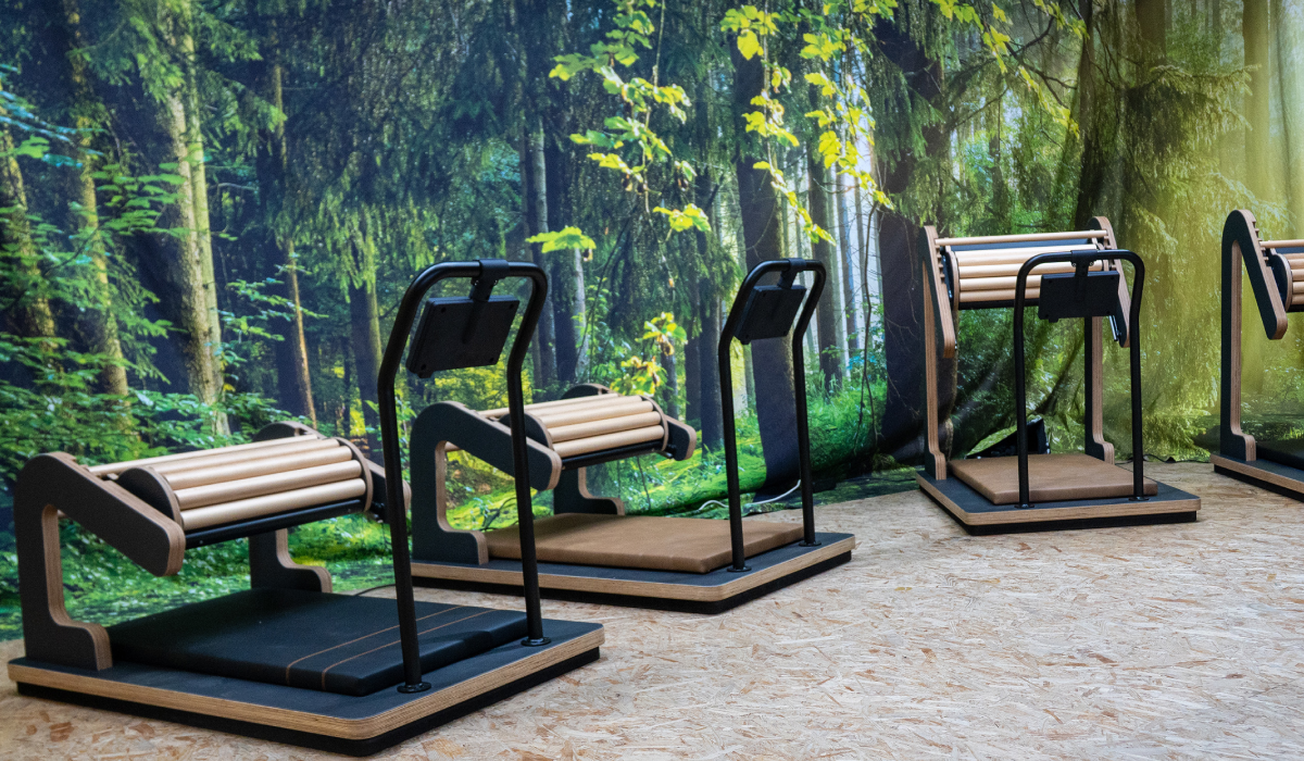 five fasziniert: Vorstellung der neuen Geräteserie five next begeistert die Branche