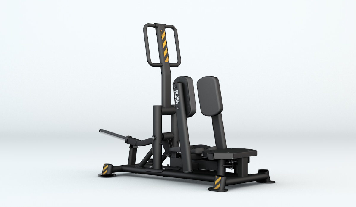 Plate-Loaded-Geräte von BH Fitness: Was war, was ist und was kommt Plate-Loaded-Geräte von BH Fitness: Was war, was ist und was kommt