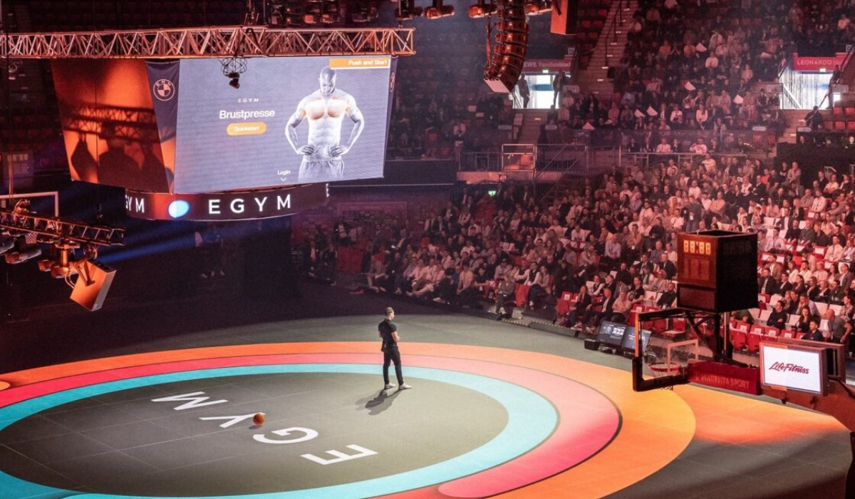 EGYM Kongress 2026: Innovationen mit echtem Praxisnutzen