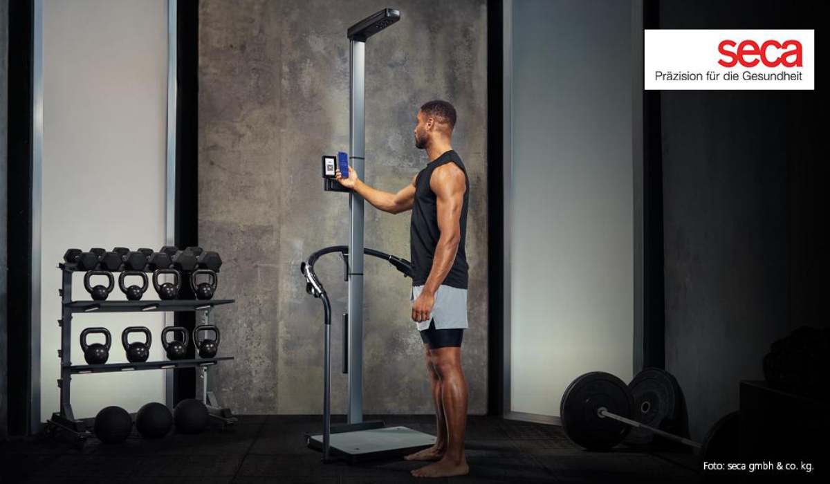 185 Jahre seca – Tradition trifft Healthtech-Innovation