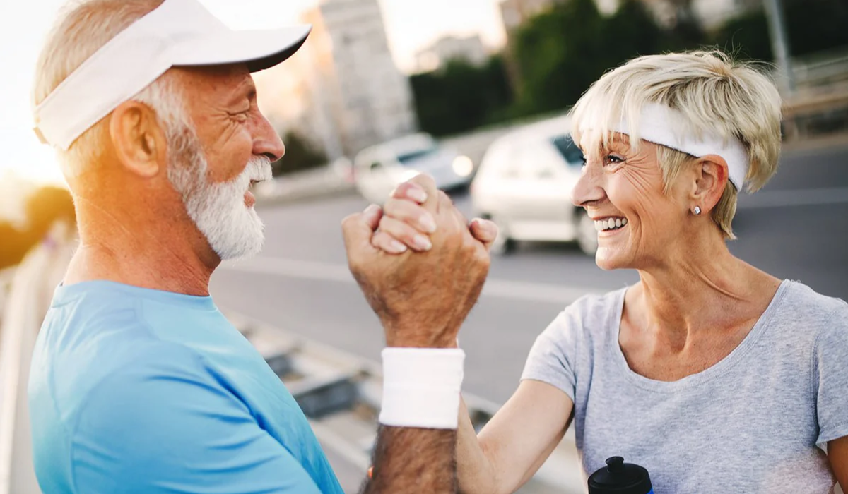 Gesundes Altern: Wie Ernährung und Lifestyle unsere Lebensqualität beeinflussen