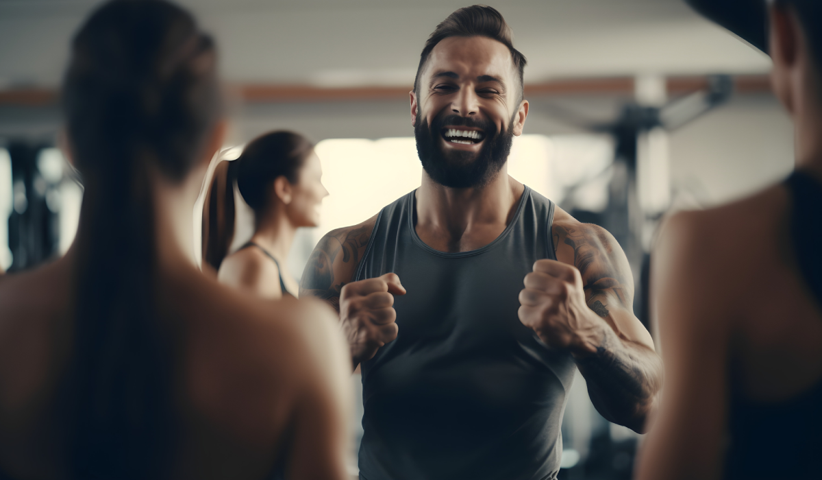 More than just training: How psychological know-how is revolutionizing client motivation Mehr als nur Training: Wie psychologisches Know-how die Klientenmotivation revolutioniert