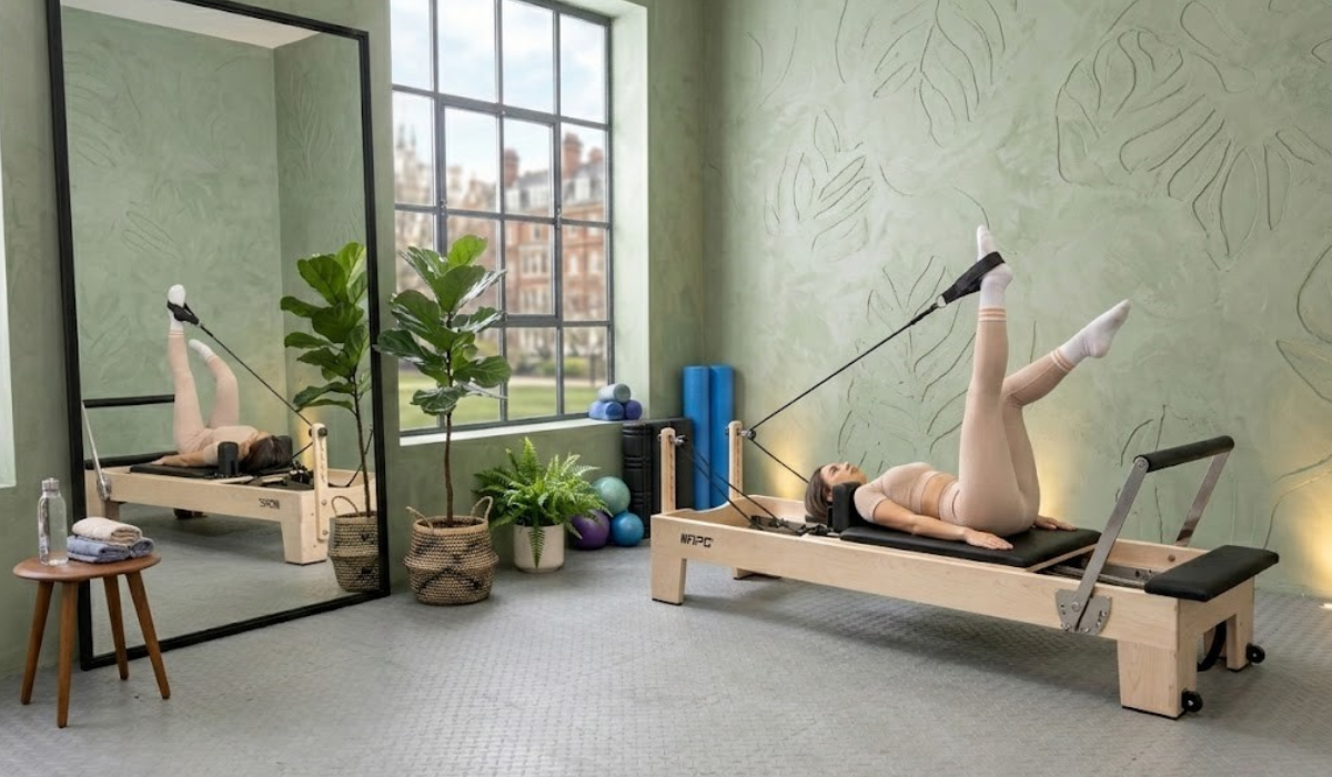 Pilates-Reformer als Möglichkeit zur Steigerung von Kundenbindung und Umsatz im Fitnessstudio