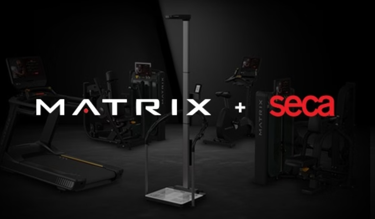 Matrix Fitness und seca schließen strategische Allianz für medizinisch fundiertes, KI-gestütztes Training