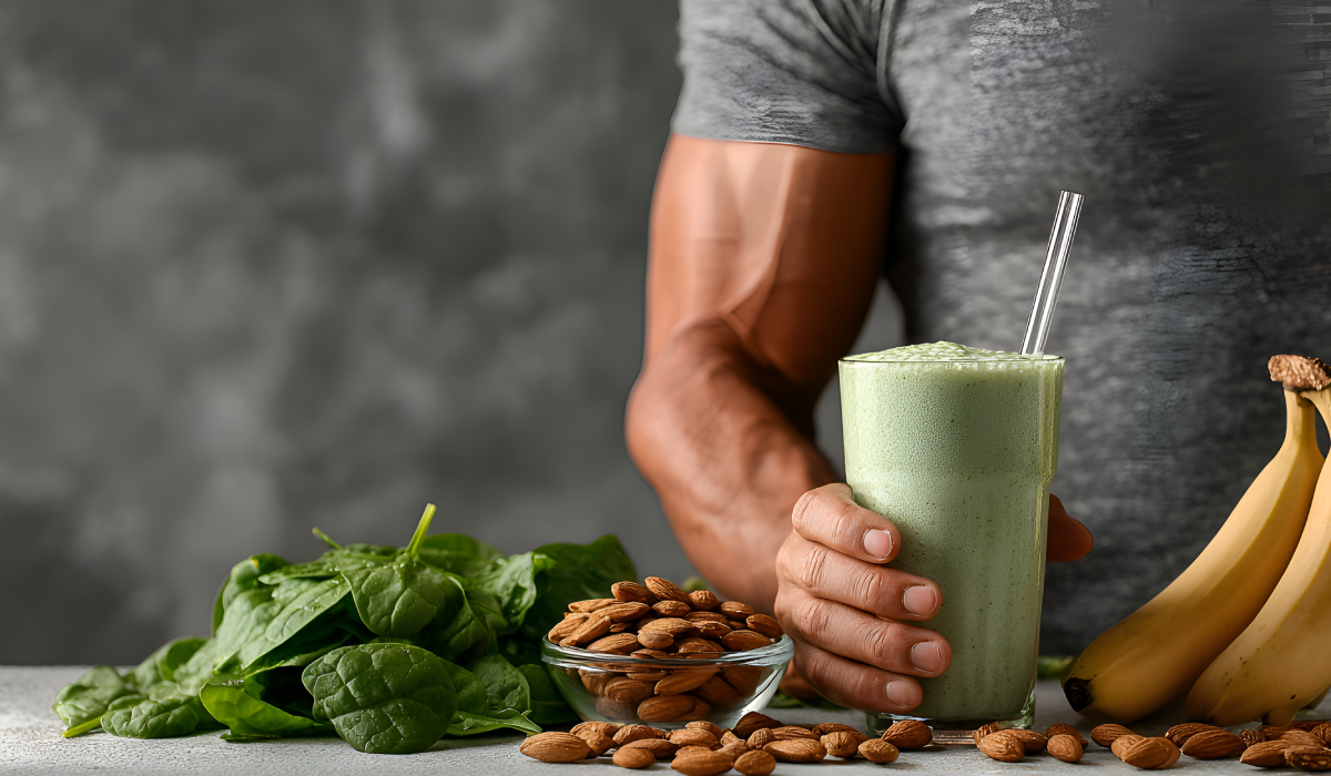 Plant Power: So funktioniert Muskelaufbau mit veganer Ernährung