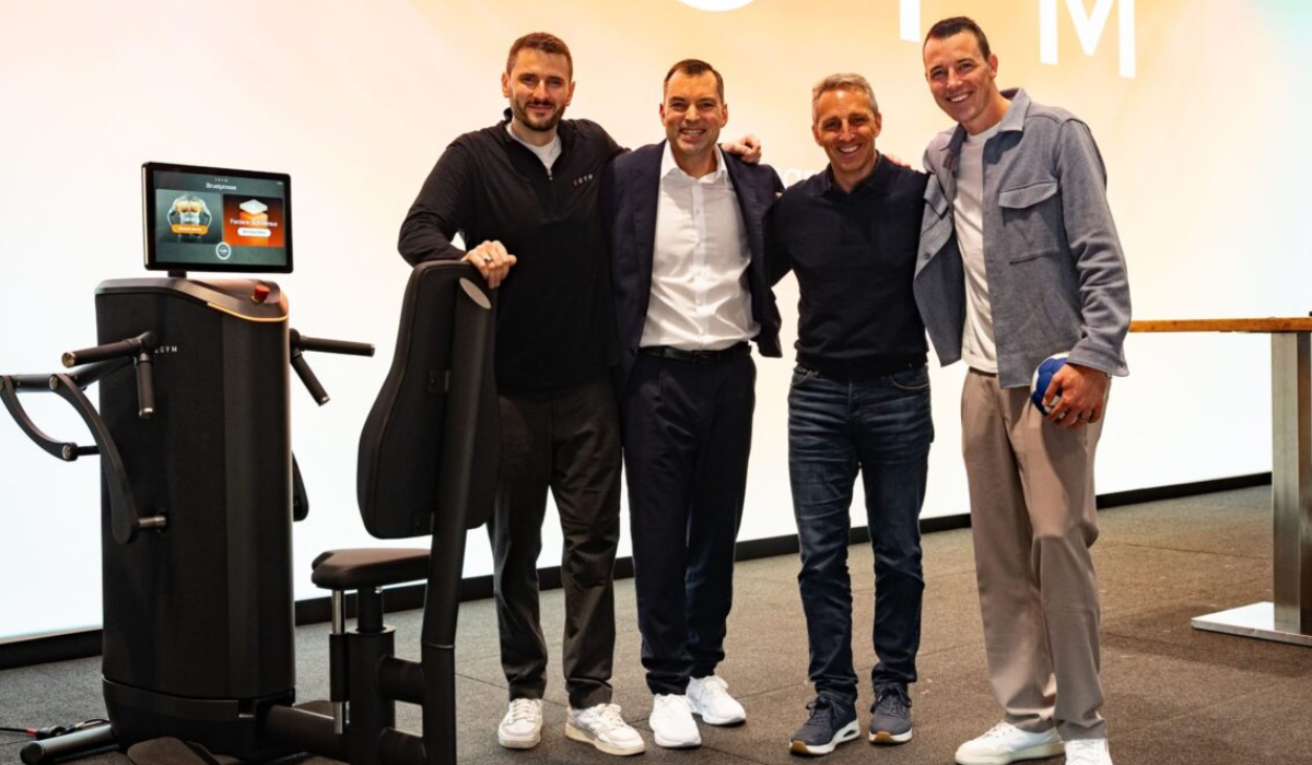 EGYM Genius AI startet deutschlandweit bei Fitness First  