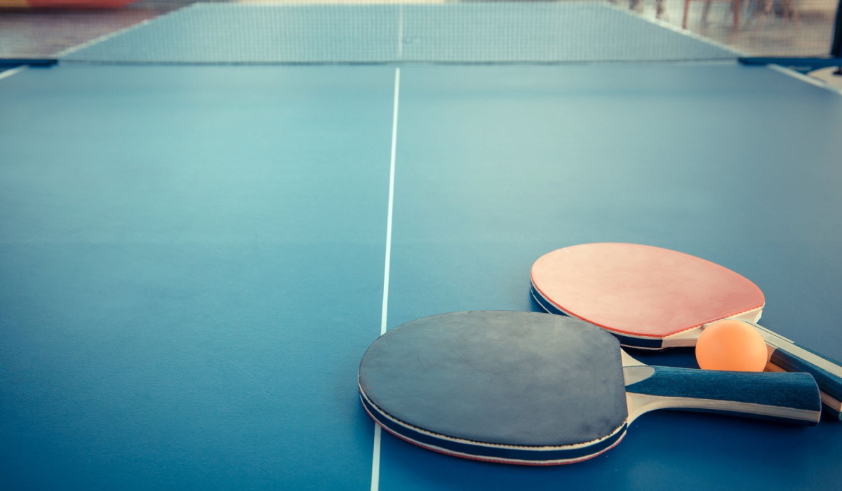 Racketsport im Wandel: Wie Tischtennis als funktionelles Ganzkörpertraining genutzt wird