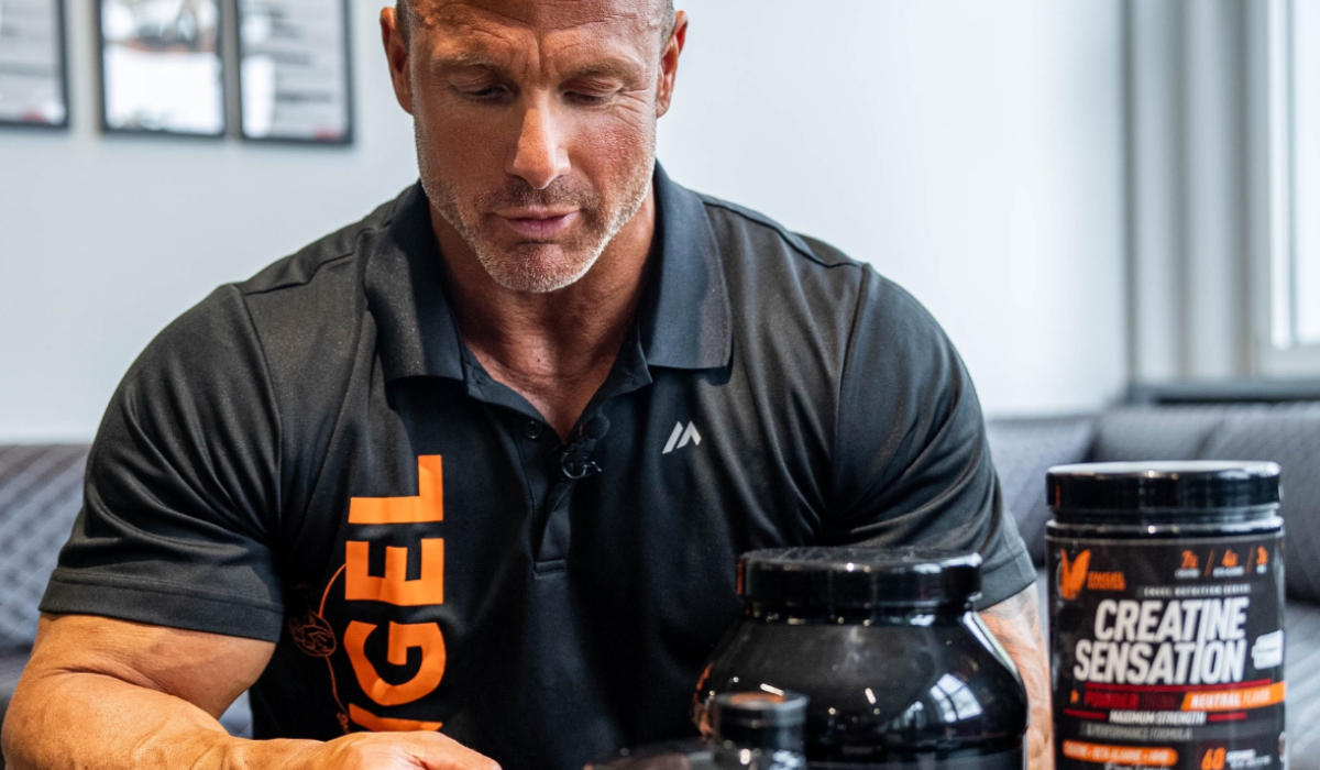 Comeback für Sportnahrung Engel: GoldenPump sichert die Zukunft der Kultmarke