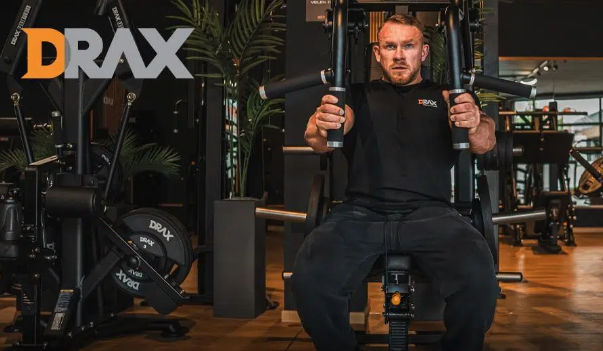 DRAX treibt Expansion im europäischen Fitnessmarkt voran