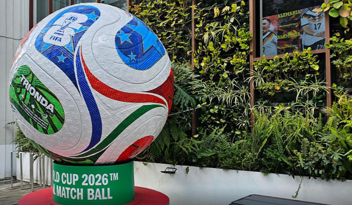 Matrix and the DFB: How modern training infrastructure will be a success factor at the 2026 World Cup Matrix und der DFB: Wie moderne Trainingsinfrastruktur zum Erfolgsfaktor bei der WM 2026 wird