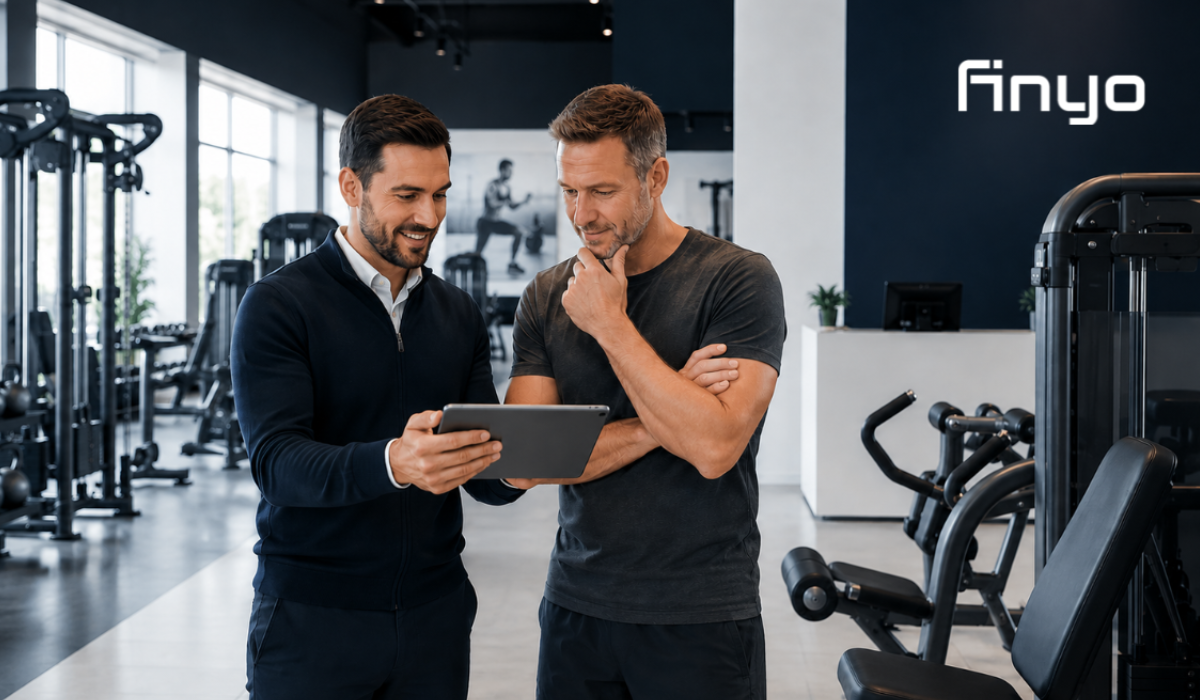 Mehr Abschlüsse im Fitnessgeräte-Vertrieb: Wie Händler mit Absatzfinanzierung ihre Verkaufsquote steigern können Mehr Abschlüsse im Fitnessgeräte-Vertrieb: Wie Händler mit Absatzfinanzierung ihre Verkaufsquote steigern können