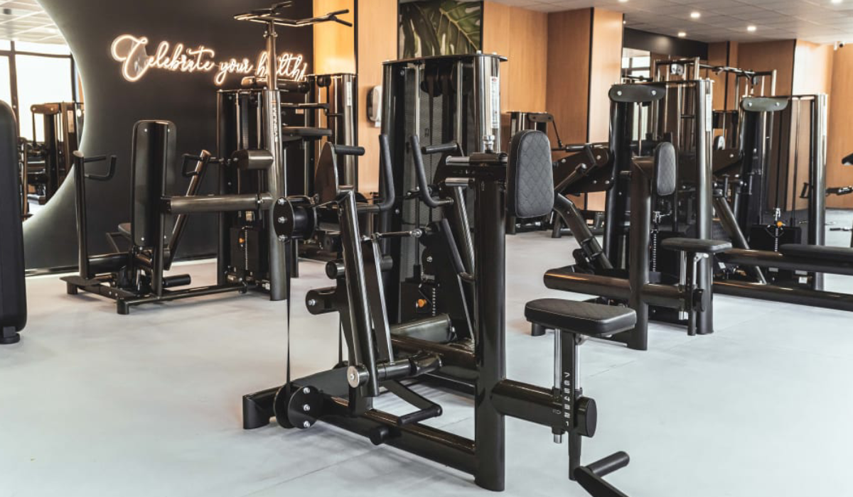 Wie lässt sich ein Fitnessstudio ohne kostspielige Komplettmodernisierung verändern?