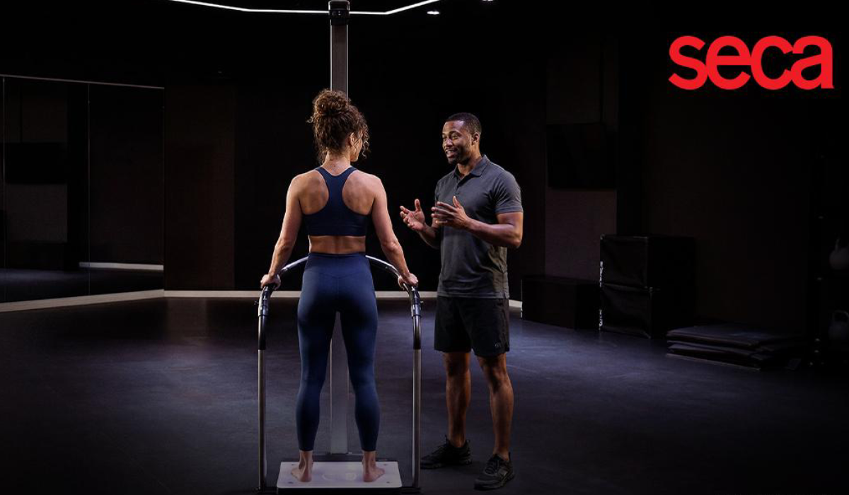 seca Bridge: Die digitale Plattform für vernetzte Gesundheitsdaten im Fitnessstudio