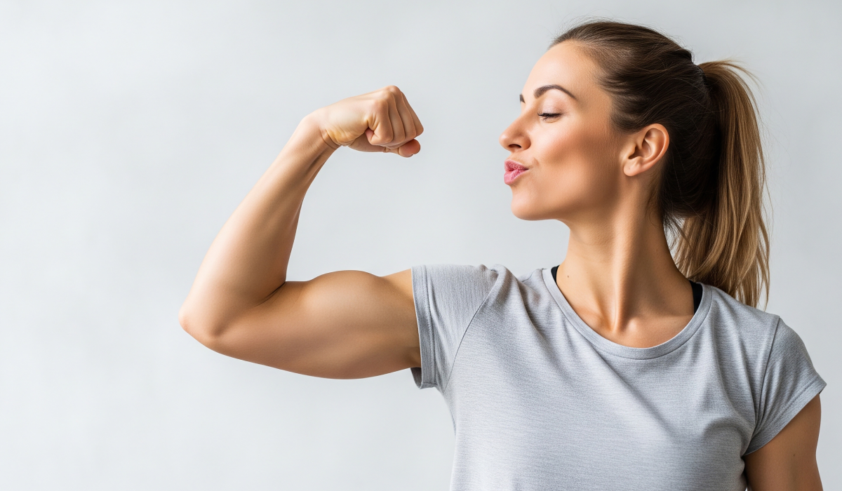 Krafttraining für Frauen: Die häufigsten Irrtümer Krafttraining für Frauen: Die häufigsten Irrtümer