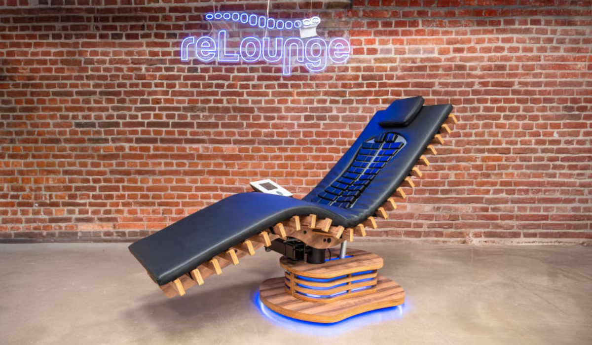 Targeted Treatment for Back Pain: How ATHLETIQO’s reLounge Redefines Modern Back Therapy Rückenschmerzen gezielt behandeln: Wie die reLounge von ATHLETIQO moderne Rückentherapie neu definiert