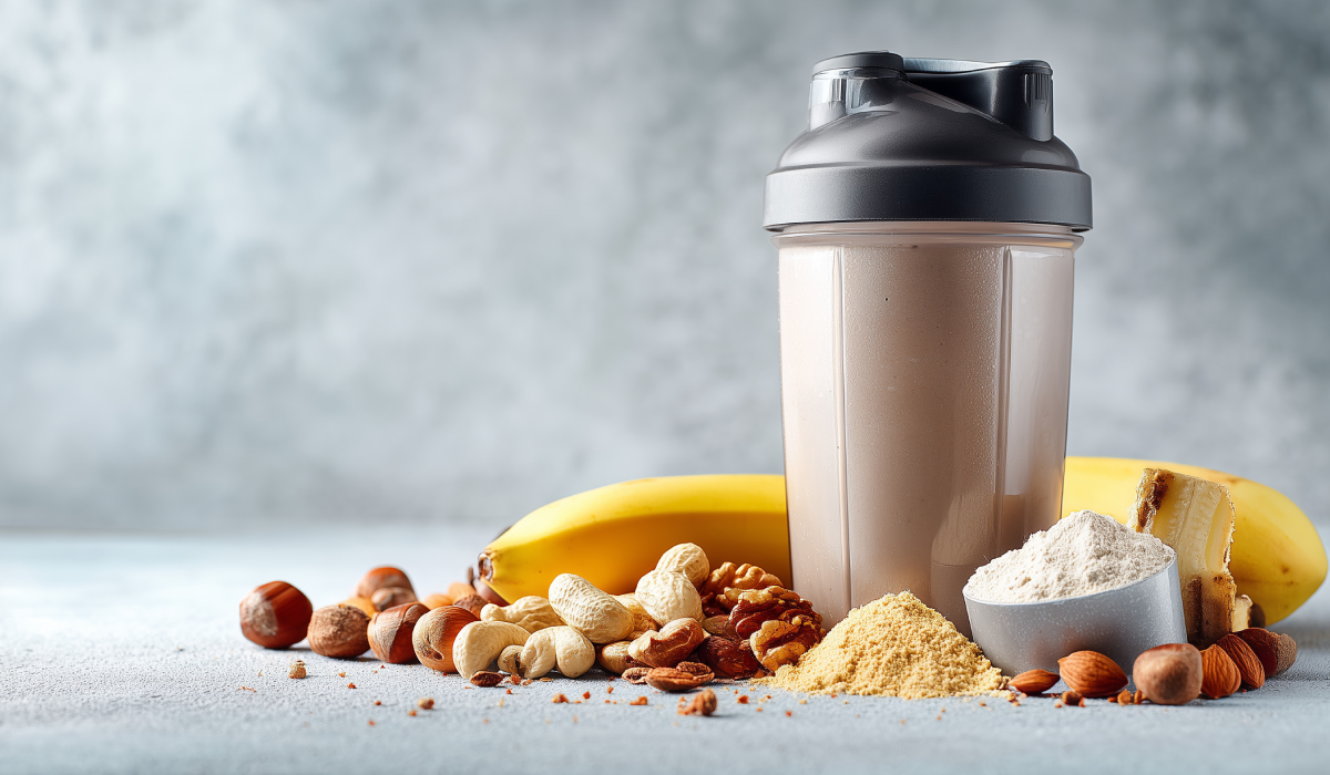 How Nutrition Supports Your Fitness Goals So unterstützt Ernährung deine Fitnessziele