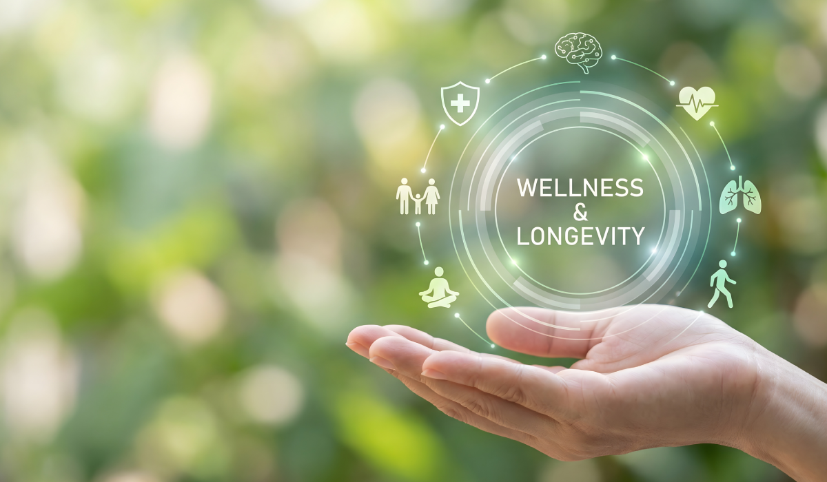Longevity und Regeneration: Wie Fitness, Therapie und Wellness immer stärker zusammenwachsen