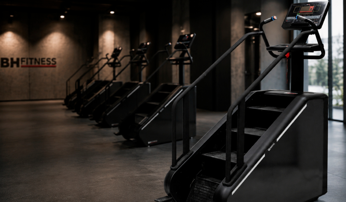 Weniger Platz, mehr Möglichkeiten: BH Fitness stellt neue Lösungen für die Trainingsfläche vor Weniger Platz, mehr Möglichkeiten: BH Fitness stellt neue Lösungen für die Trainingsfläche vor