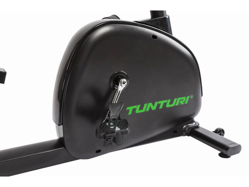 Ad Tunturi F20R Bike Competence Recumbent Bike