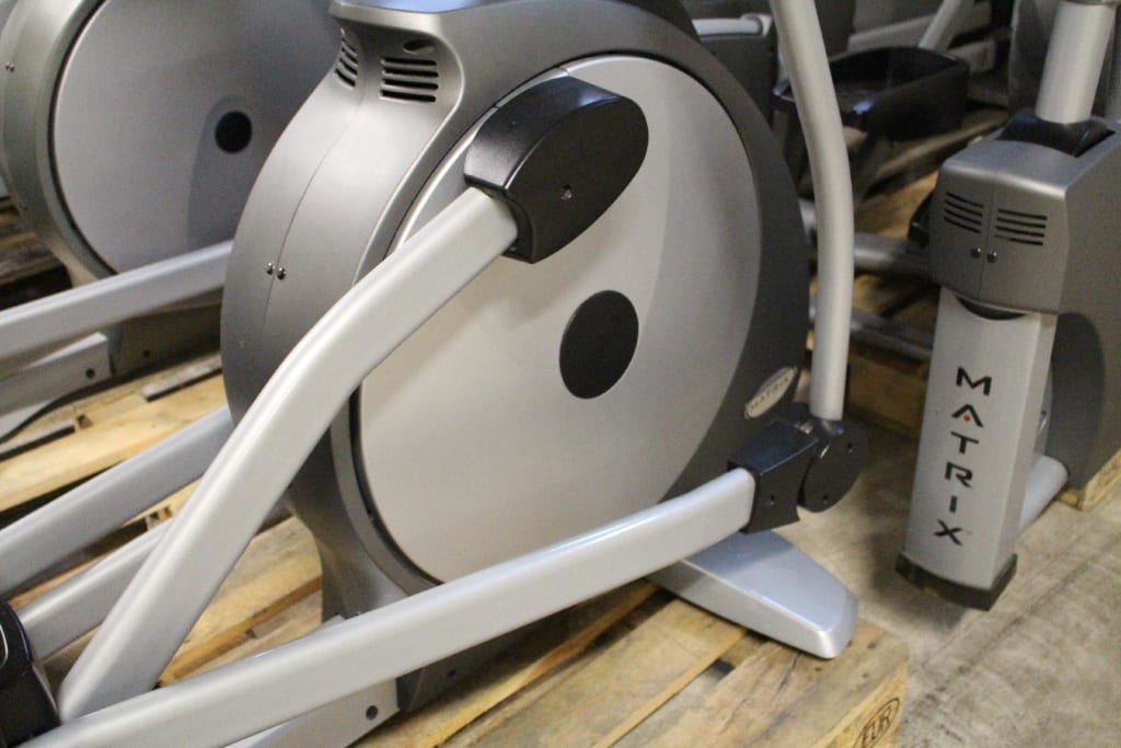 Ad Matrix Cardio Equipment Package 10 Machines