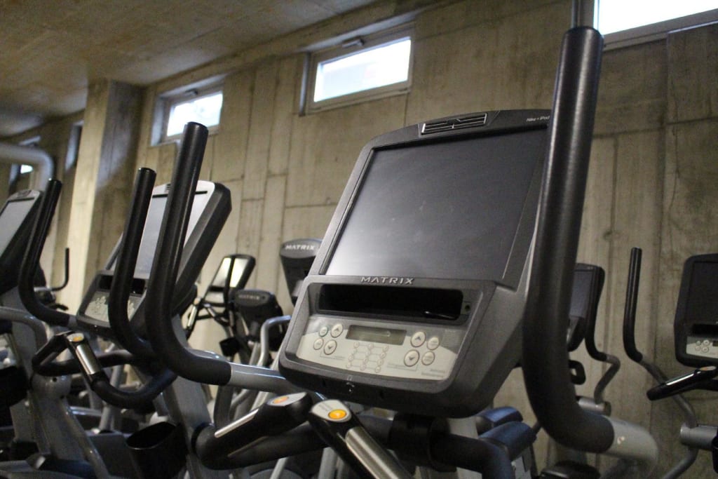 Ad Matrix Cardio Equipment Package 10 Machines