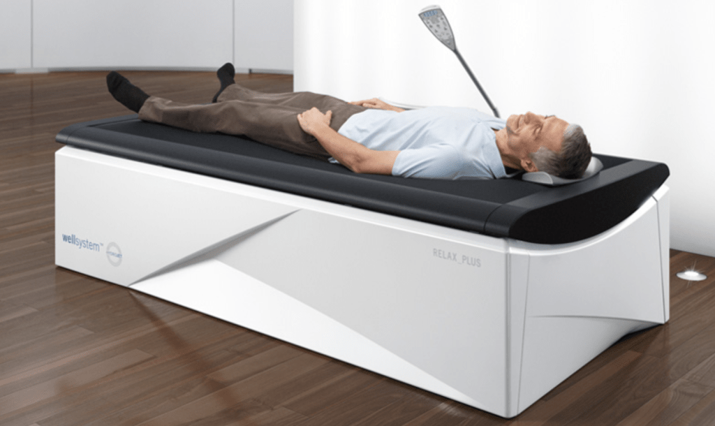 Inserat Hydrojet Wellsystem Relax_Plus + SPA