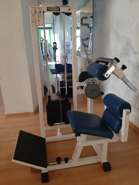 rom exercise machine