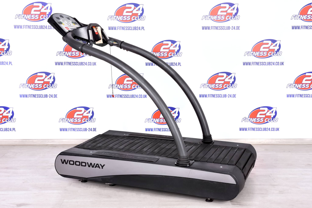 Ad Woodway Treadmill 30 pieces! Refurbished