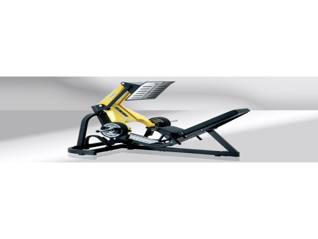 Inserat Technogym PURE STRENGTH LEG PRESS BEINPRESSE