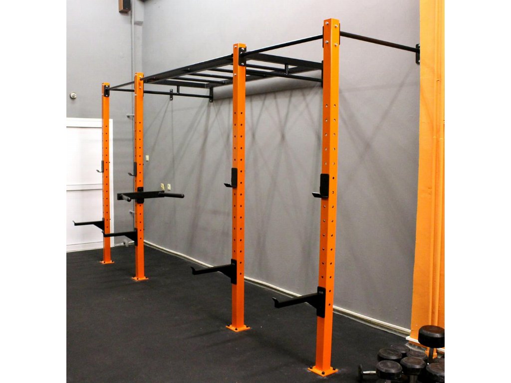 Ad NPG Wall Mount Power Rack ** NEW** CrossTraining Functional Rack