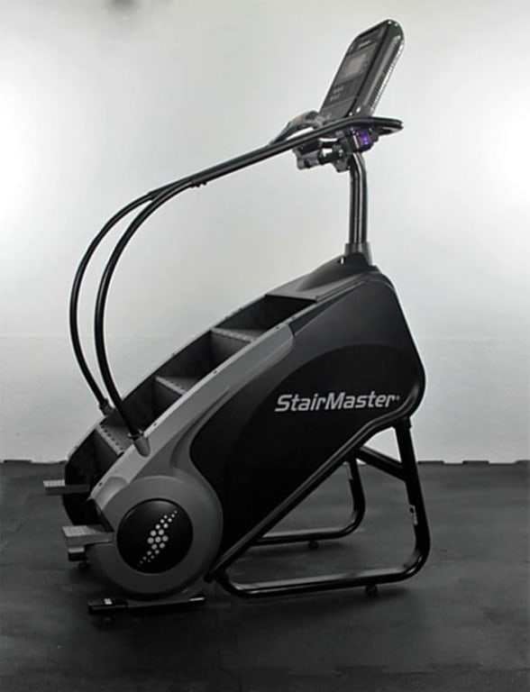 Ad NEW!! 25 x StairMaster 8 Gauntlet LCD D1 Series Stepmill Stair