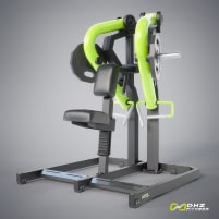 NEW - LOW ROW DHZ Fitness - Top quality with manufacturer's warranty