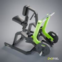 DHZ Fitness ROW (Plate Loaded Rowing Machine) - New and with manufacturer's warranty!