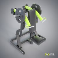 DHZ Fitness Schulterpresse Plate Loaded SHOULDER PRESS - direkt vom Hersteller