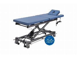 Therapieliege pader.pluSX, 3 tlg., Behandlungsliege, Massageliege