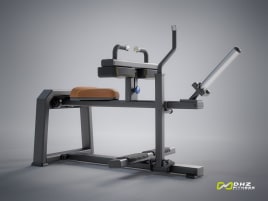 DHZ Fitness Evost I SEATED CALF - new with manufacturer's warranty
